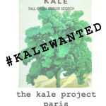 #KaleWanted – The Kale Project brings kale to you!