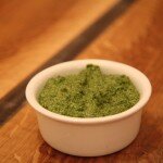 Pesto au kale