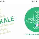 Enfin…The Kale Project T-Shirts!