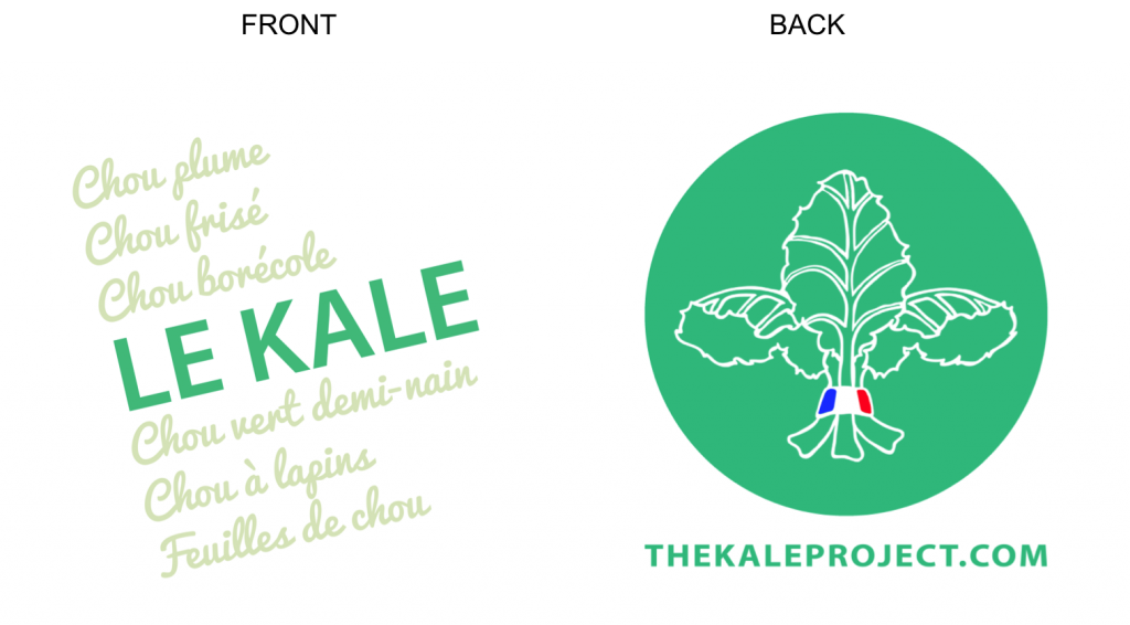 LE KALE