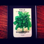 The Kale Project: Year 1