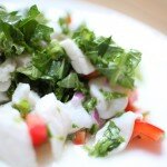 Kale Ceviche