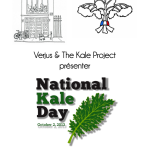 National Kale Day @ Verjus