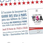 Guides des USA à Paris