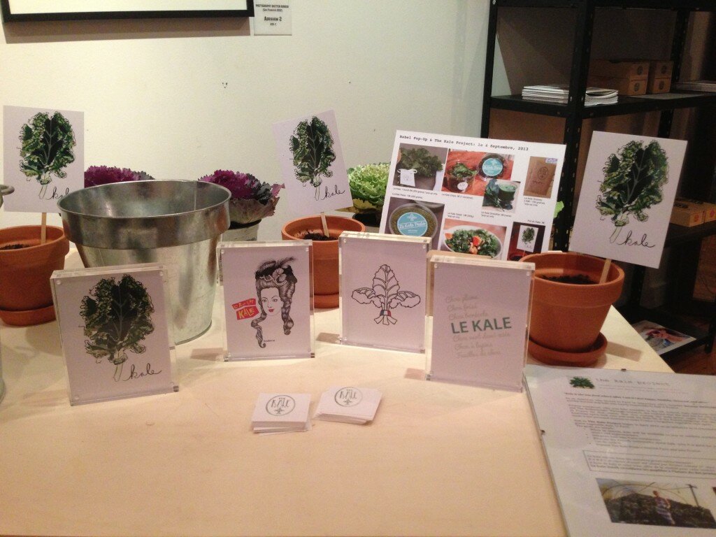 Kale at Babel