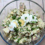 Grandad Potato Salad