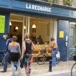 La Recharge: Bordeaux